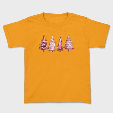 Pink Pine Stars, Tricou Copii