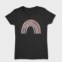 Pink Rainbow Arch, Tricou Femei