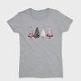 Pinky Magic Trees Set, Tricou Femei