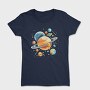 Planets Solar System, Tricou Femei