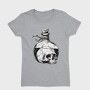 Poison Bottle Skull, Tricou Femei
