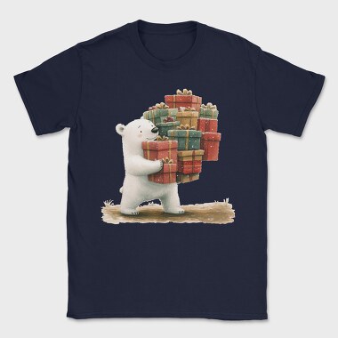 Polar Bear Gifts, Tricou Barbati (Unisex)