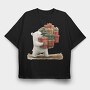 Polar Bear Gifts, Tricou Oversize Barbati (Unisex)