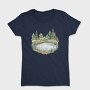 Pond Edge Boho, Tricou Femei