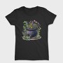 Pot Of Flowers, Tricou Femei