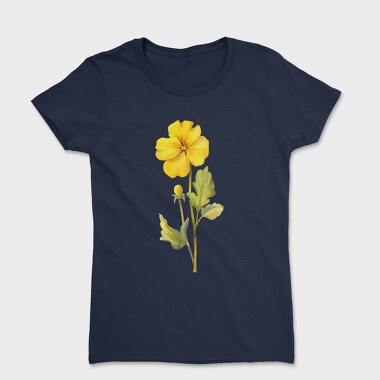 Primrose Flower 01, Tricou Femei