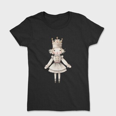 Princess Crown Doll, Tricou Femei