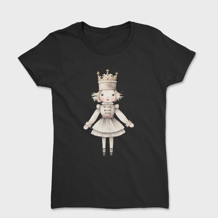 Princess Crown Doll, Tricou Femei