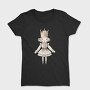 Princess Crown Doll, Tricou Femei
