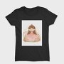 Princess In Flowers, Tricou Femei