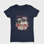 Pugs And Kisses, Tricou Femei