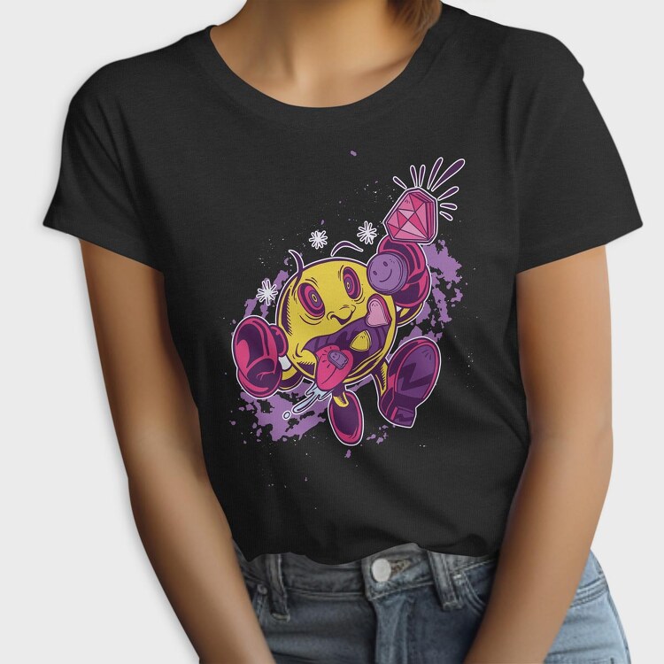 Pills Eater, Tricou Femei