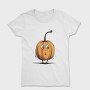Pumpkin Face Eyes, Tricou Femei