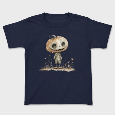Pumpkin Head Garden, Tricou Copii