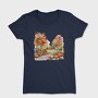 Pumpkin Patch Garden, Tricou Femei