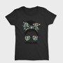 Pitbull Mom, Tricou Femei