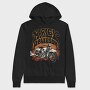 Harley Davidson Bike Ride, Hanorac Oversize Barbati (Unisex)