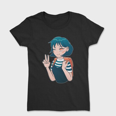 Peaceful Sailor, Tricou Femei