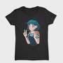 Peaceful Sailor, Tricou Femei