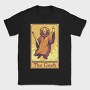 Tricou Barbati (Unisex) Imprimat digital direct in tesatura, bumbac premium 100%.