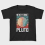 Pluto Never Forget, Tricou Copii