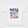 Pizza Monster, Tricou Copii