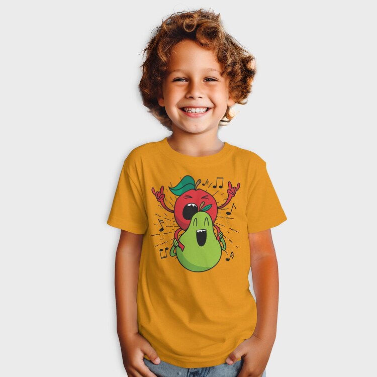 Apple Pear, Tricou Copii