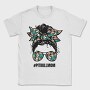 Pitbull Mom, Tricou Barbati (Unisex)