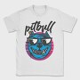 Pitbull 2, Tricou Barbati (Unisex)