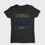 Catzilla Monster, Tricou Femei