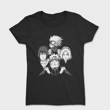 Ninja Trio Shadows, Tricou Femei