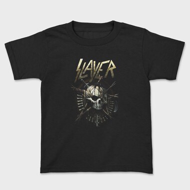 Slayer Skull Swords, Tricou Copii