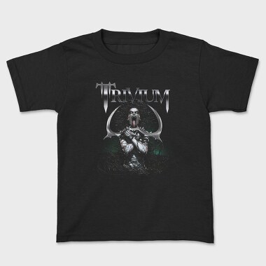 Trivium Skull Swords 3, Tricou Copii