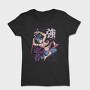 Ninja Warrior Stance, Tricou Femei