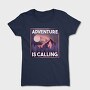 Adventure Is Calling, Tricou Femei