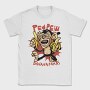 Pew Pew Banana, Tricou Barbati (Unisex)