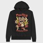Pew Pew Banana, Hanorac Oversize Barbati (Unisex)