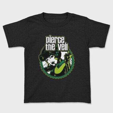 Pierce The Veil Emblem, Tricou Copii