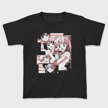 Pink Phoenix Roar, Tricou Copii