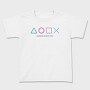 Playstation Icons, Tricou Copii