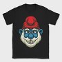 Polar Bear Skull, Tricou Barbati (Unisex)