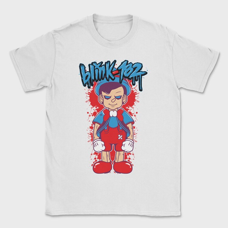Popeye Grumpy, Tricou Barbati (Unisex)