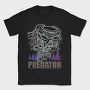 Predator Forest Hunt, Tricou Barbati (Unisex)