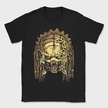 Predator Roar, Tricou Barbati (Unisex)