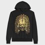 Predator Roar, Hanorac Oversize Barbati (Unisex)