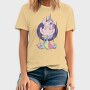 Funny Unicorn, Tricou Barbati (Unisex)