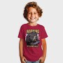 Gaming Bear Angry, Tricou Copii