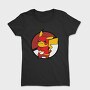 Pikachu Flash, Tricou Femei