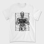 3PO Mugshot, Tricou Barbati (Unisex)
