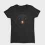 Penguin Face, Tricou Femei